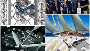 The four seasons of Geneva in two months - Newsletter