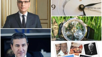 From high jewellery watches to wearable technology - Newsletter