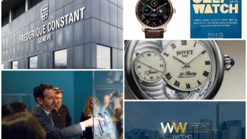 Win a horological smartwatch - Newsletter