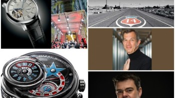 Watch brands and collectors join forces in aid of a good cause - Newsletter