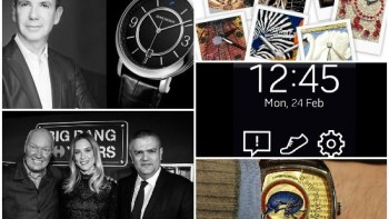 A bright future ahead for Harry Winston, says Nayla Hayek - Newsletter