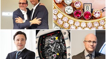 Win an Eberhard & Co. worth 4,130 Swiss francs - Newsletter