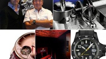 The top ten Swiss watch brands and a chance to win a Baume & Mercier watch - Newsletter