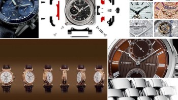 From the Grandmaster Chime to the hypersonic chronograph - Newsletter
