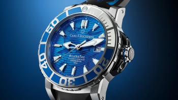 Patravi ScubaTec Only Watch 2019 - Carl F. Bucherer