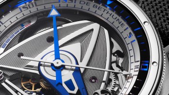DB28GS Grand Bleu - De Bethune