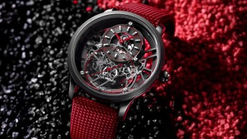 Grande Seconde Skelet-One Only Watch - Jaquet Droz