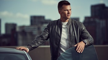 Tom Brady, new global brand ambassador - IWC Schaffhausen