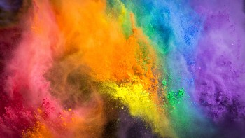 Eight reasons to choose this colourful trend this summer! - Rainbow watches 