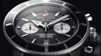 Superocean Héritage Chronographe limited edition - Breitling