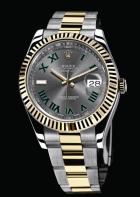 Oyster Perpetual Datejust II Rolesor - Rolex