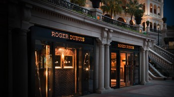 Boutiques - Roger Dubuis