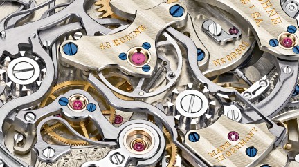 Calibre © A. Lange & Söhne 