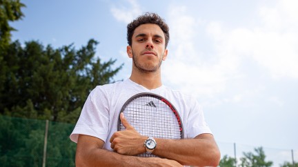 Francisco Cerúndolo © Zenith