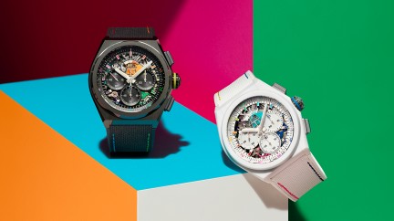 Defy El Primero Chroma II © Zenith