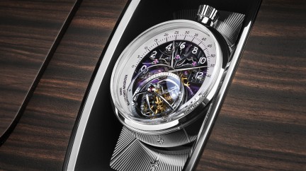 Les Cabinotiers Armillary Tourbillon © Vacheron Constantin