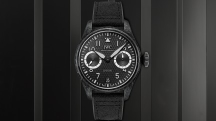 Big Pilot's Watch AMG G 63 © IWC Schaffhausen 