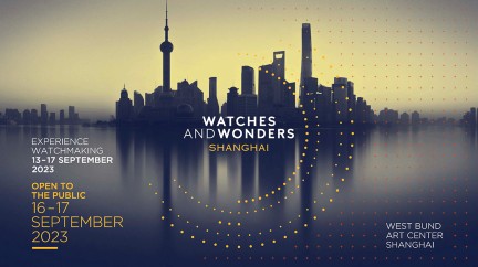 3rd Watches and Wonders Shangai © Watches and Wonders 