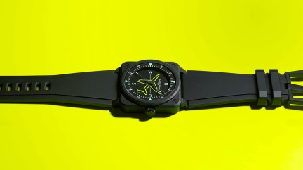 BR 03 Gyrocompass © Bell & Ross 