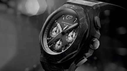 Laureato Absolute 8Tech © Girard-Perregaux
