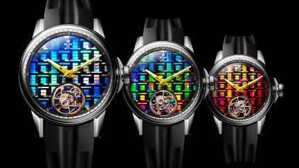 Art-Tech © Louis Moinet