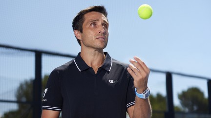 Fernando Belasteguín © Richard Mille