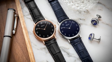 Classique 7637 Répétition Minutes © Breguet 