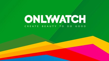 Only watch  © Only Watch 
