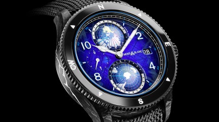 1858 Geosphere 0 Oxygen CARBO₂ © Mont Blanc 