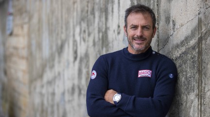 Éric Péron © Alpina