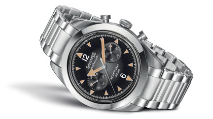 Scientigraf Chrono © Eberhard & Co.