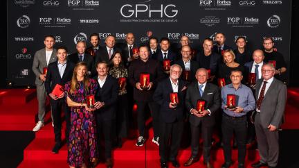 GPHG 2023 Winners © GPHG