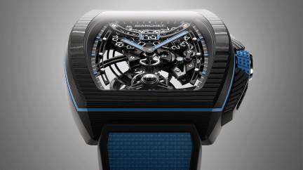 Flying Tourbillon  Grande Date B1.618 © Bianchet 