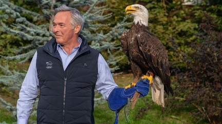 Alpine Eagle Mission © Chopard 