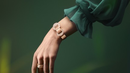 Ludo Secret Watch © Van Cleef & Arpels 