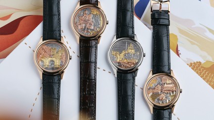 Les Cabinotiers – Memorable places © Vacheron Constantin