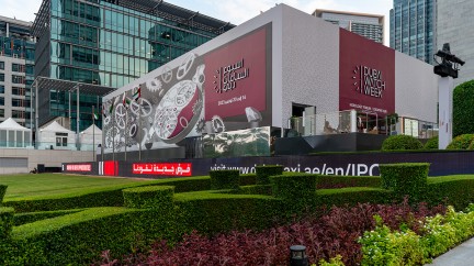 Dubai Watch Week 2023 