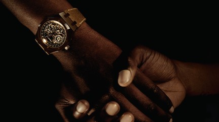 The Royal Oak Perpetual Calendar Openworked “Cactus Jack” Limited Edition © Courtesy of Audemars Piguet