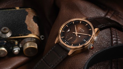 ZM 1 Gold Limited Edition © Leica