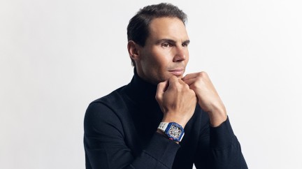 Rafael Nadal © Richard Mille