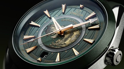 Moonwatch © Omega