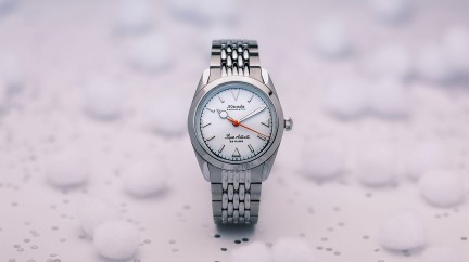 Super Antarctic Polar © Ace Jewelers x Nivada Grenchen
