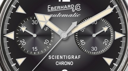 Scientigraf Chrono © Eberhard & Co.