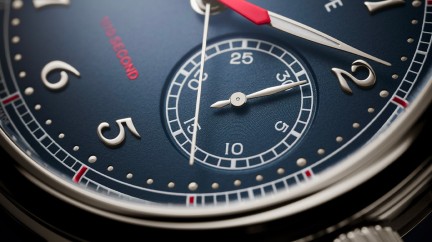 5470P Monopusher Chronograph © Patek Philippe