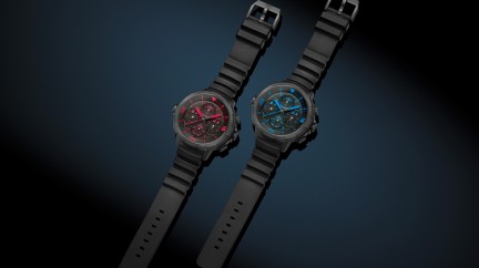 Aquatimer Perpetual Calendar Digital Date-Month © IWC Schaffhausen
