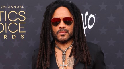 Lenny Kravitz © Jaeger-LeCoultre