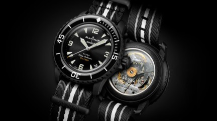 Ocean Of Storms © Swatch X Blancpain
