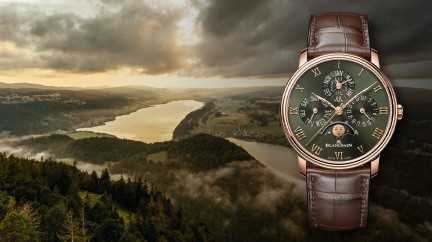 Blancpain Villeret Quantième Perpétuel