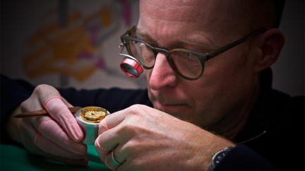 British Watchmakers' Day © Alliance of British Watch & Clock Makers