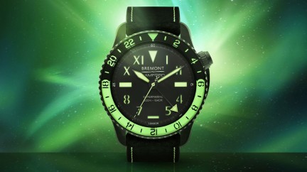 Bremont Bamford Aurora © Bremont